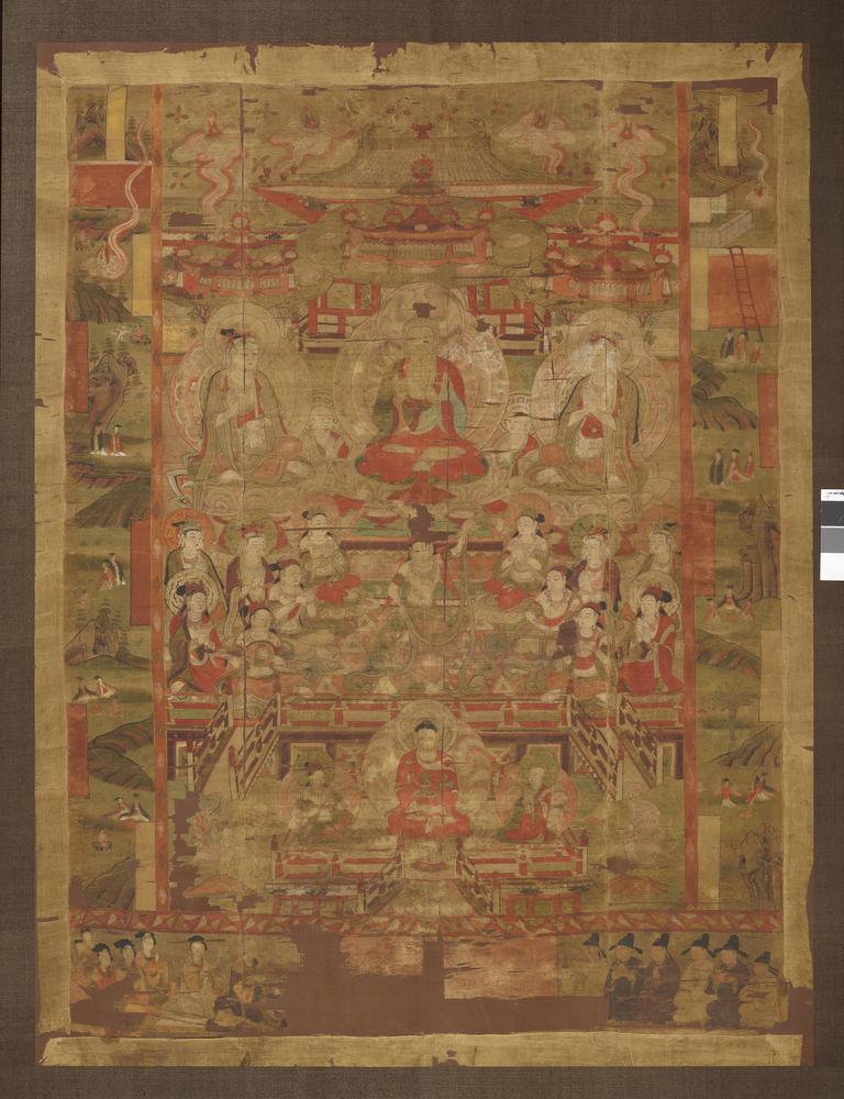 图片[1]-painting; 繪畫(Chinese) BM-1919-0101-0.1-China Archive